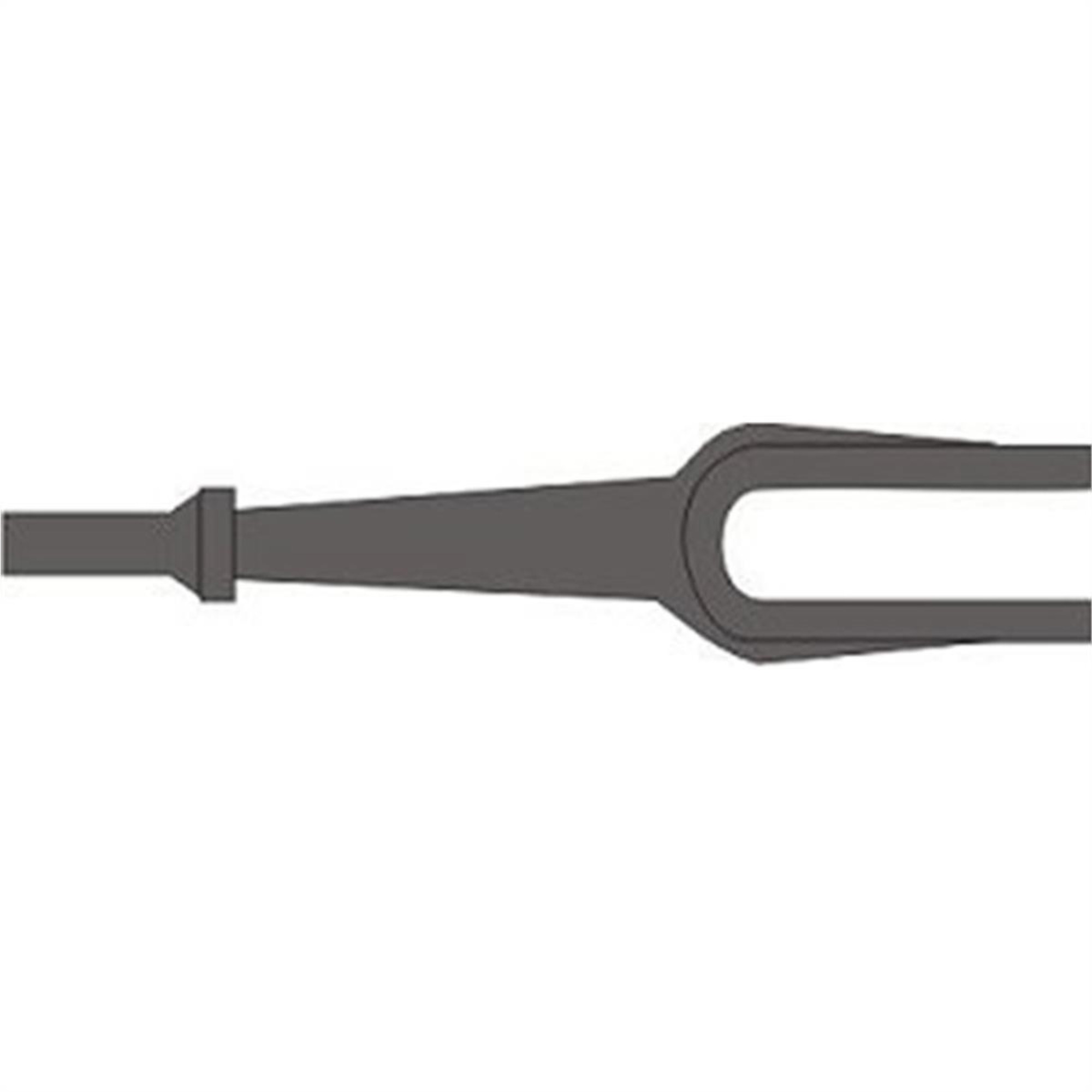 Ajax Tool Works Zip Gun SK Fork Chisel — Model# AJXA903-1